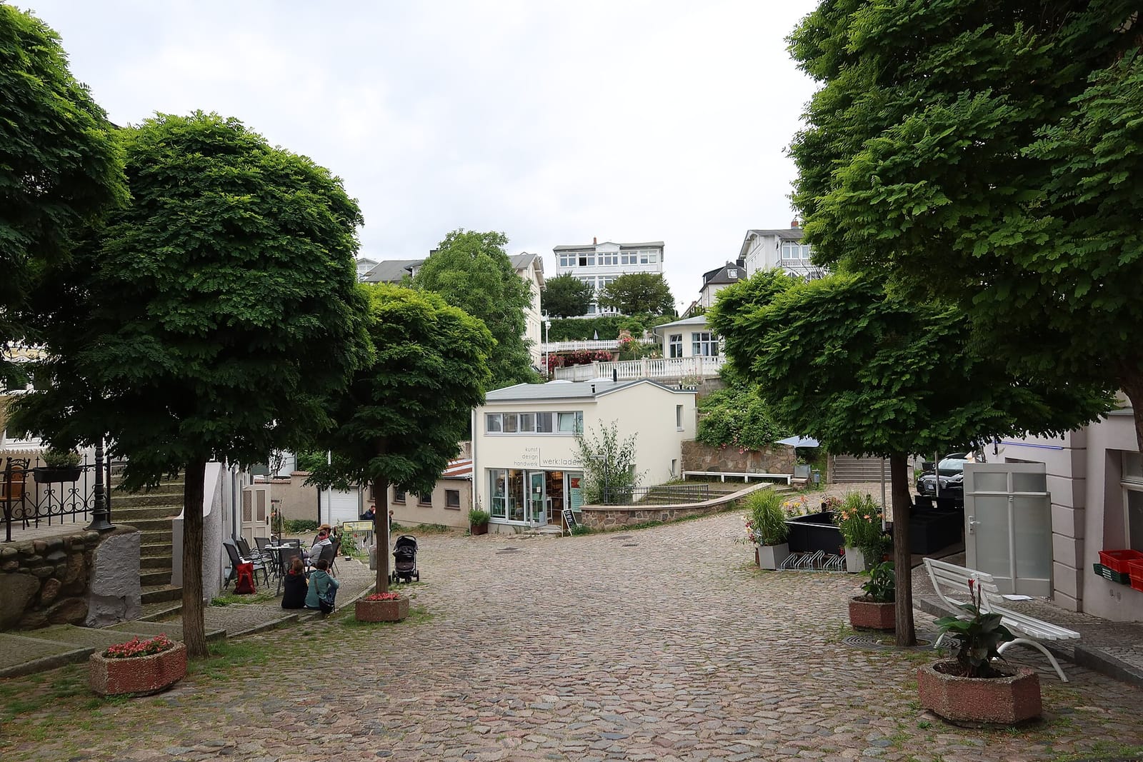 Dahlmanns Bazar