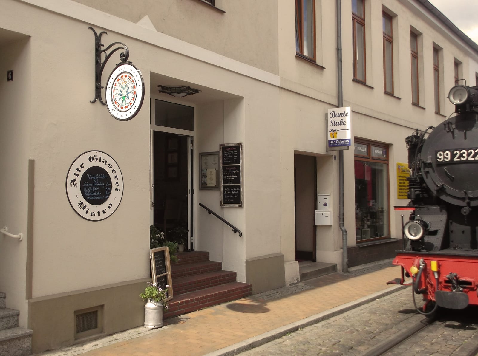 Bistro Alte Glaserei