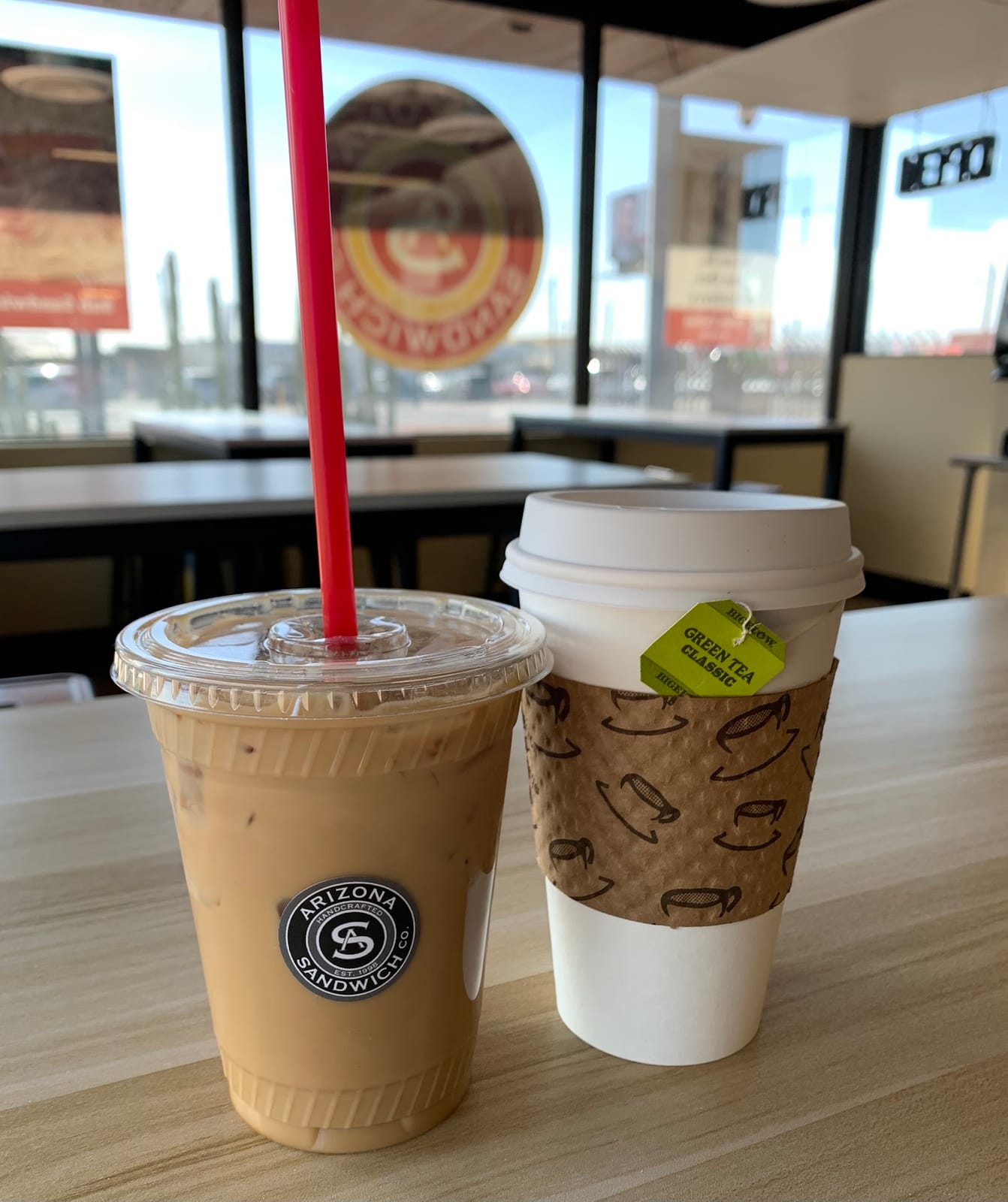 Pearl's Coffee AZ