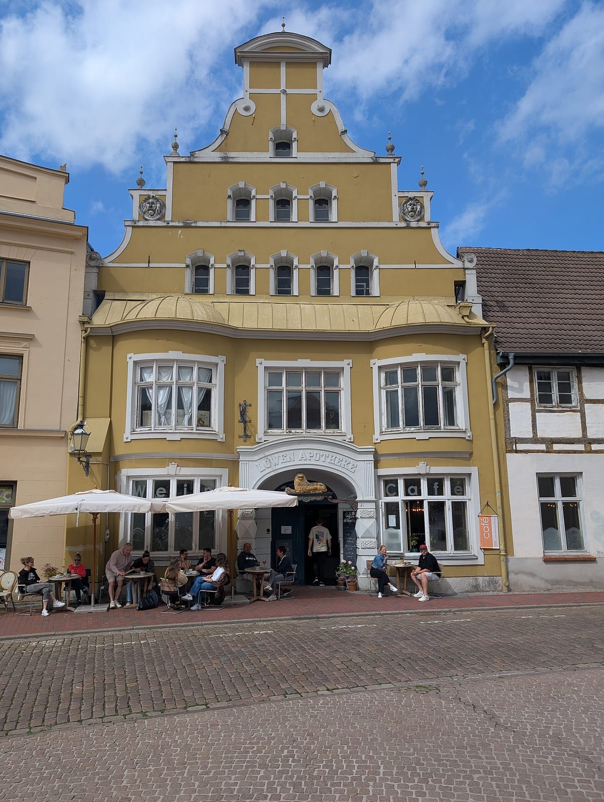 Cafe Alte Löwenapotheke photo 4
