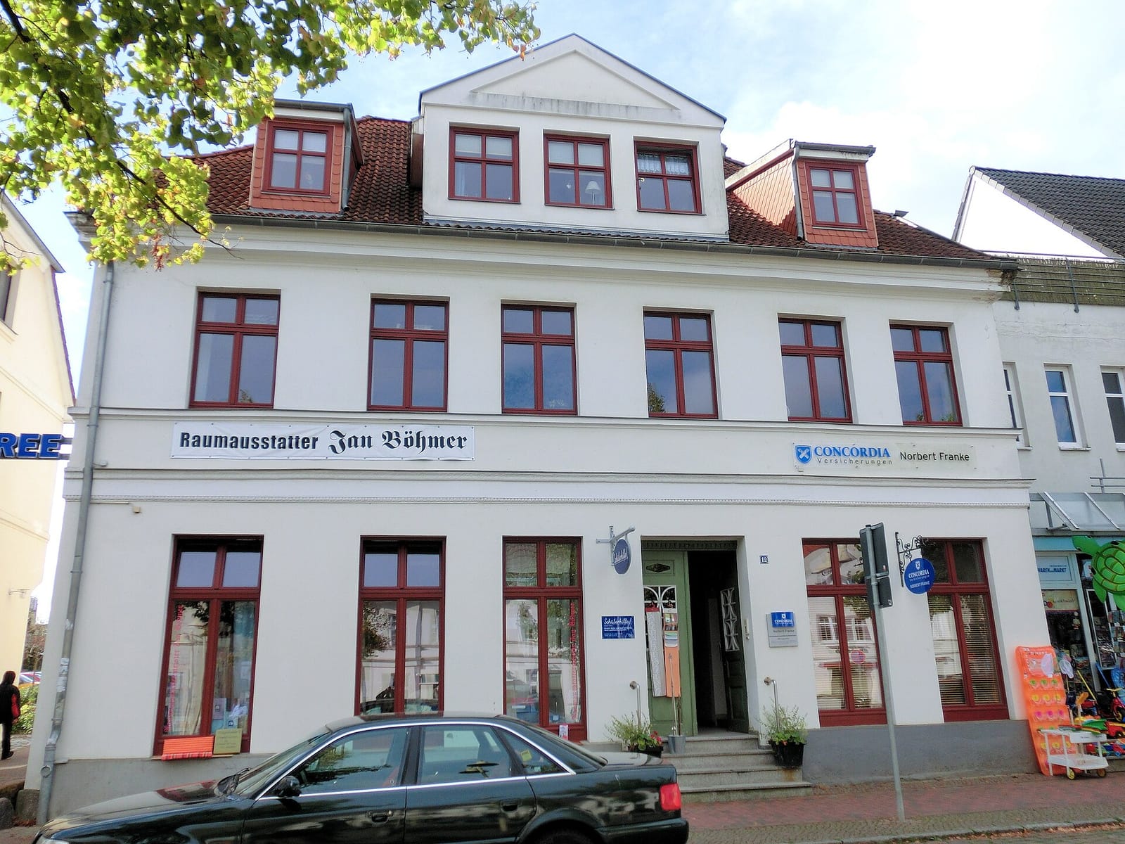 Mietzes Eishof