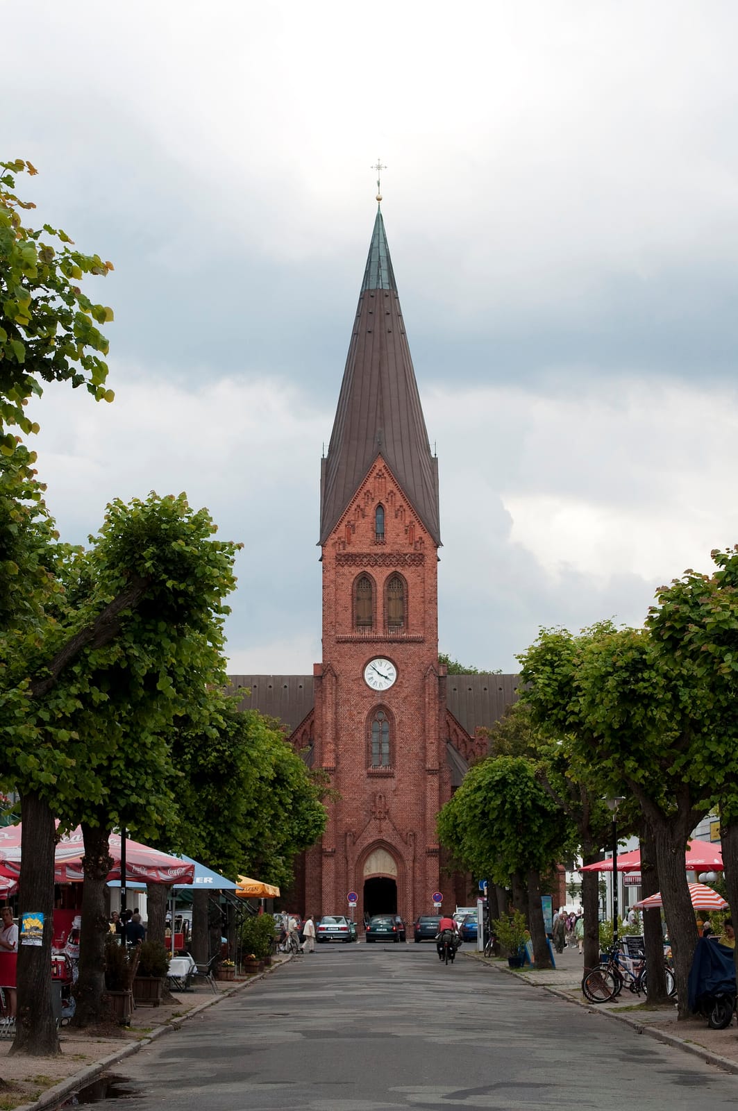Warnefornien
