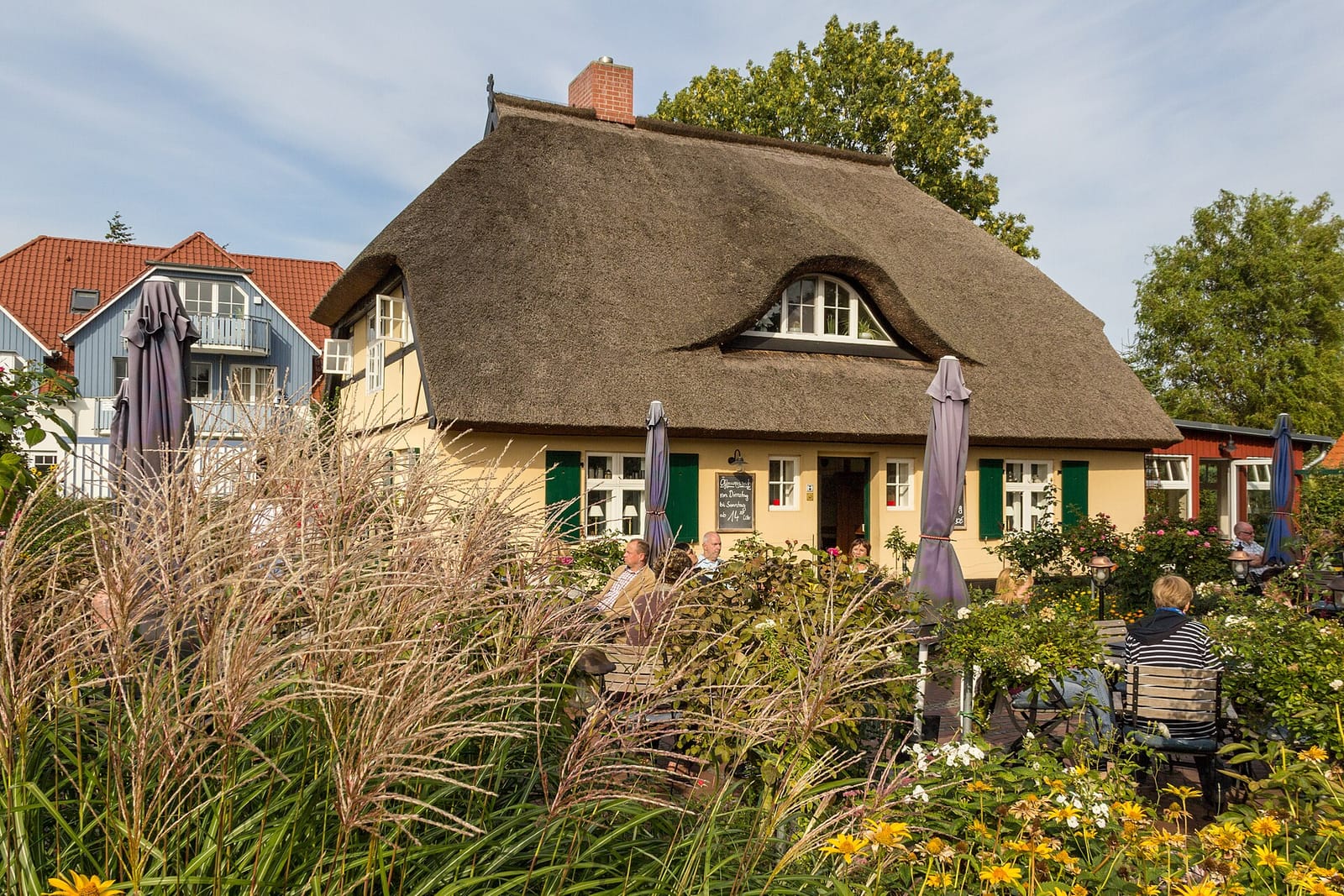 Café Rosengarten photo 2