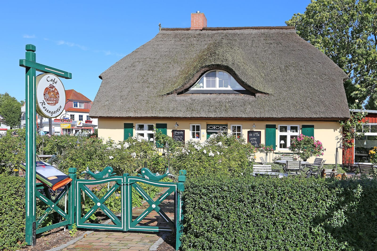 Café Rosengarten photo 3