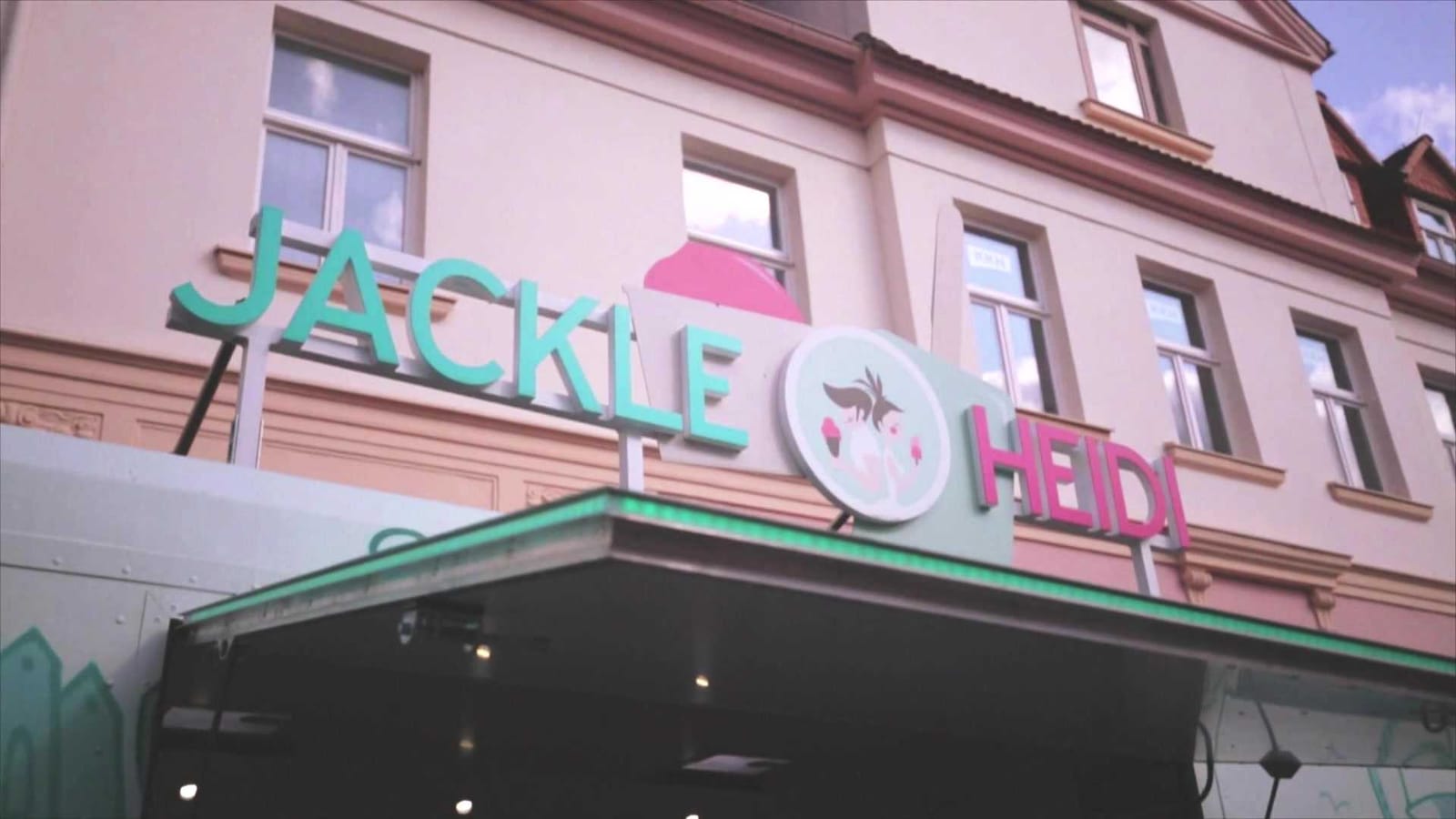 Eiscafe Jackle & Heidi
