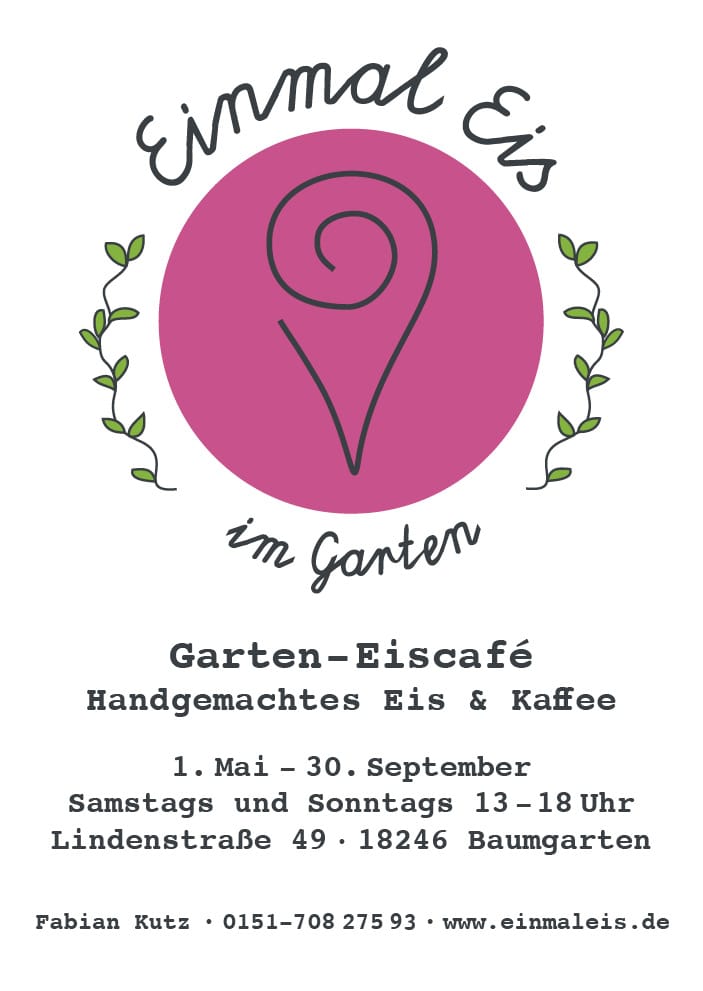 Einmal Eis