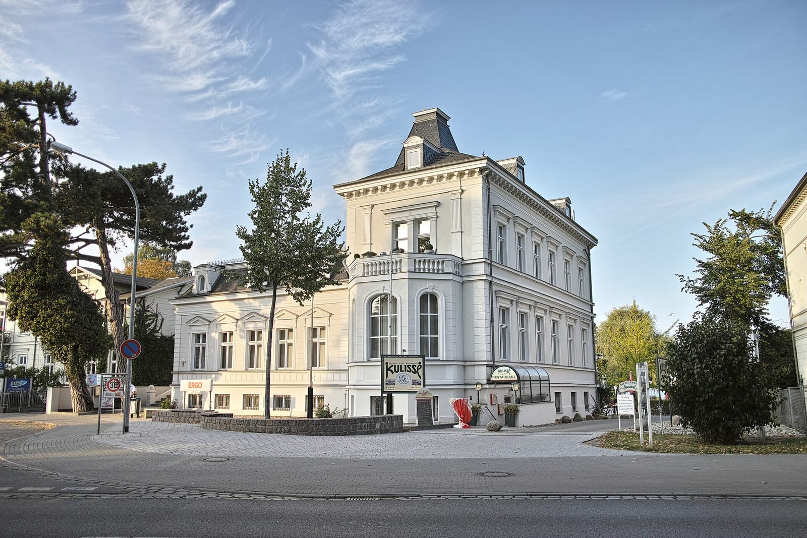 Kulisse Theater-Cafe