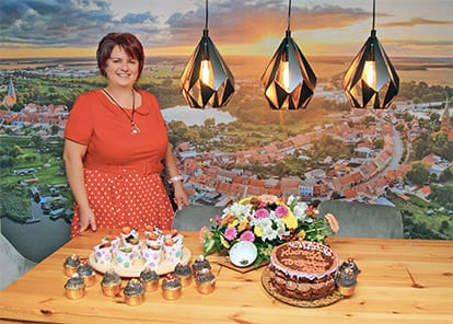 Kuchen & Tortenbar Röbel