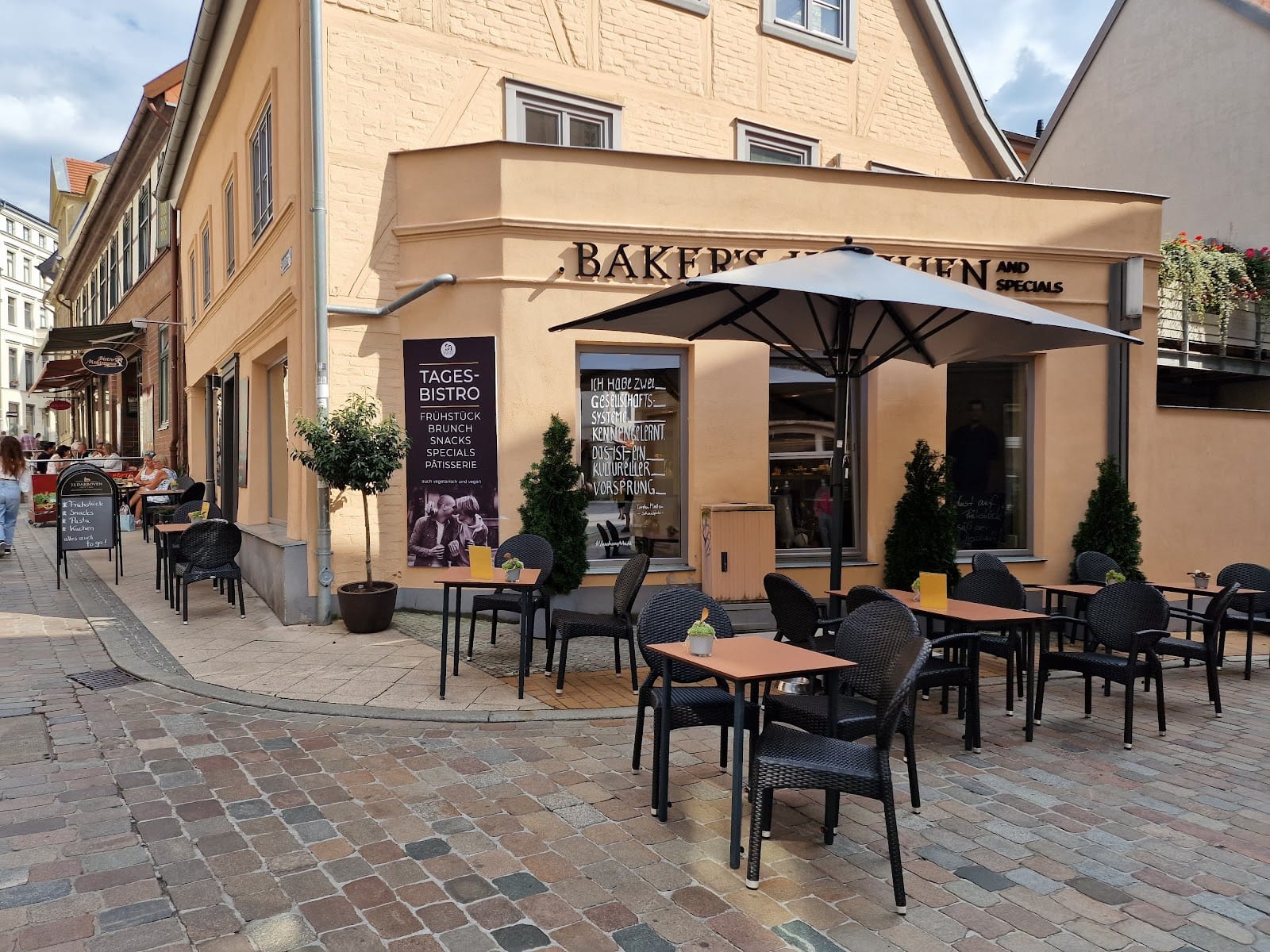 Baker's Kitchen