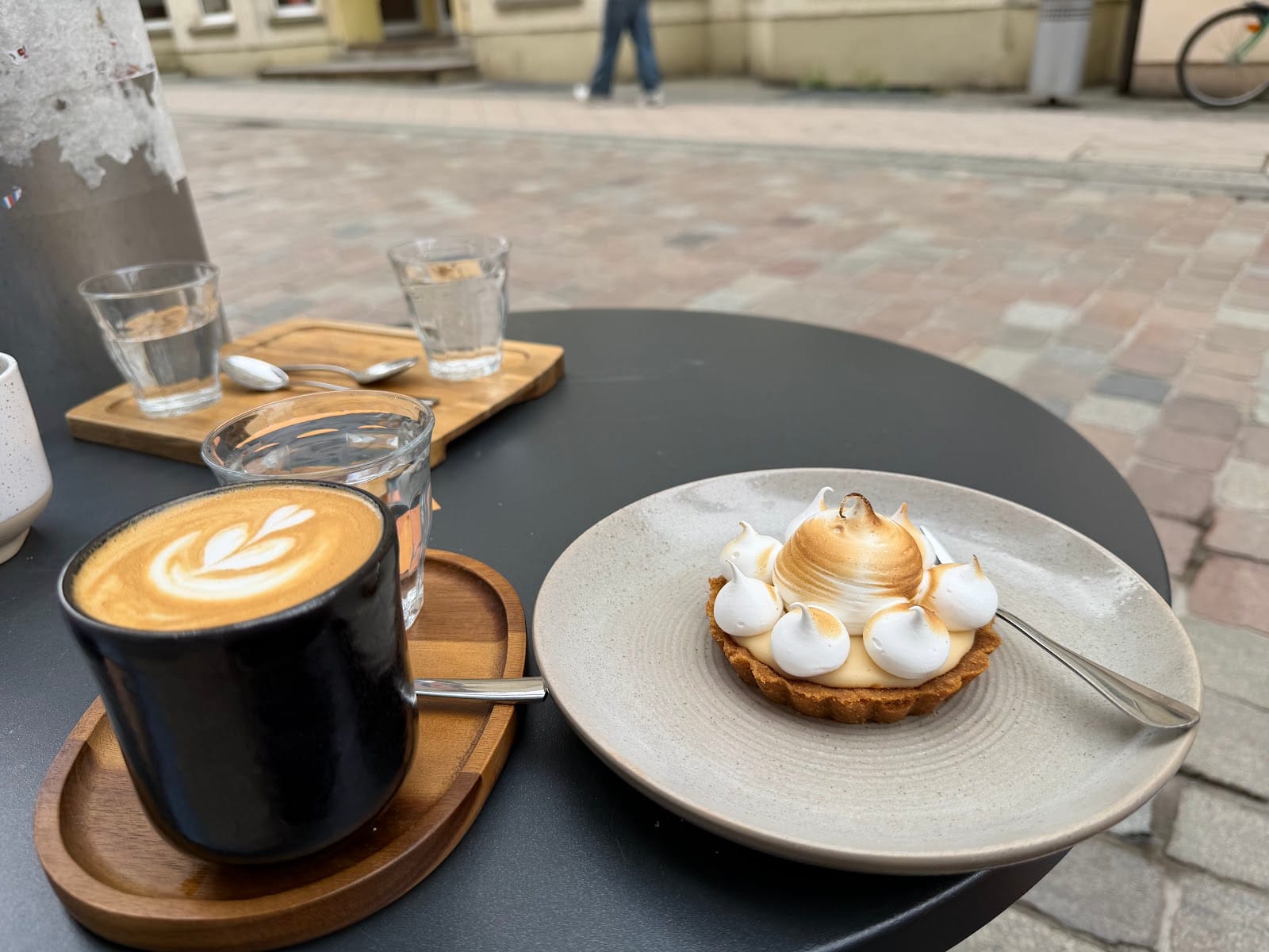 A. B. Coffee