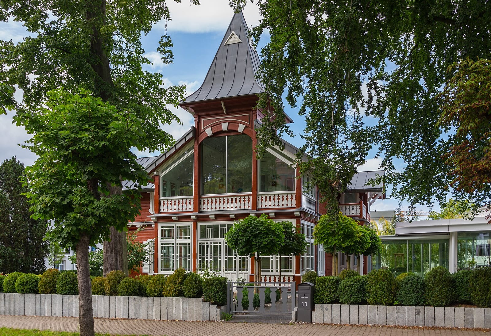Carlsson's Literaturcafé Rügen photo 4