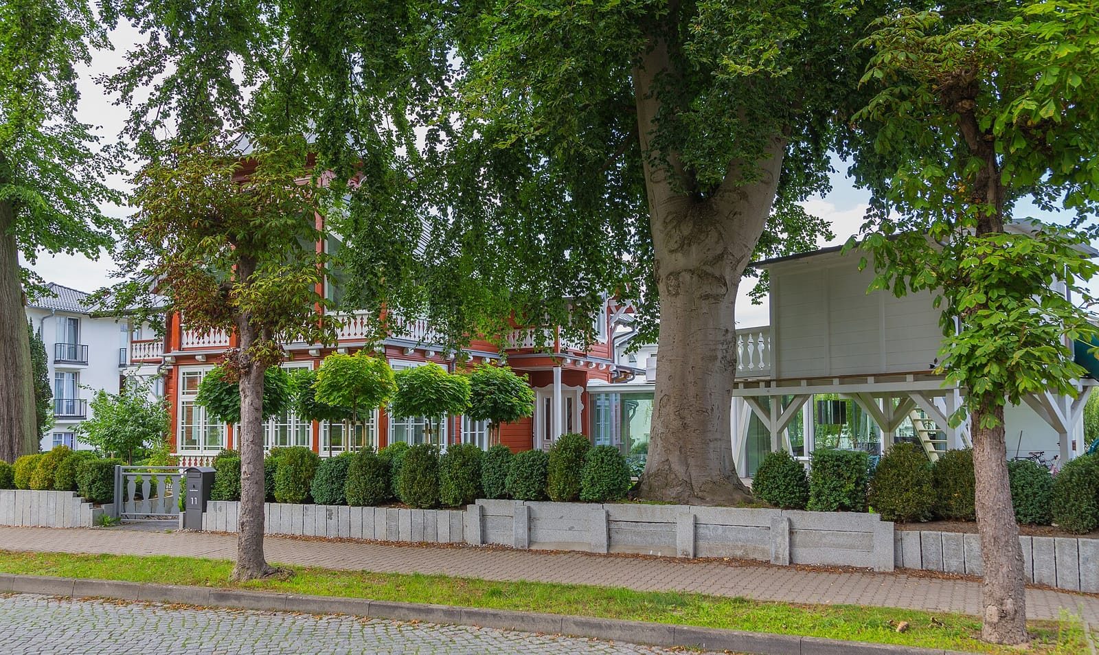 Carlsson's Literaturcafé Rügen photo 3