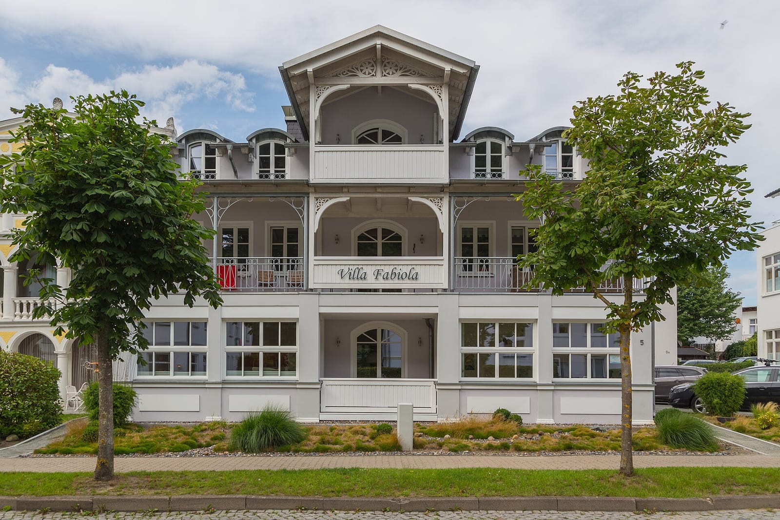 Carlsson's Literaturcafé Rügen photo 2