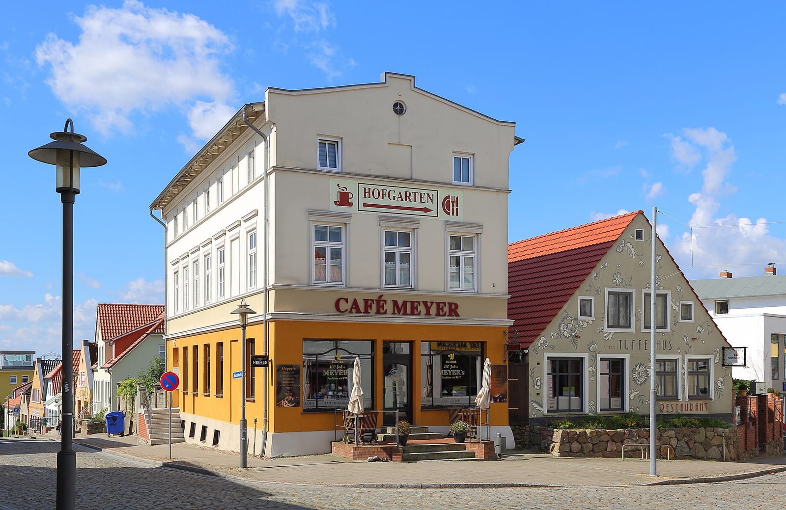 Springer Kaffeerösterei Rügen