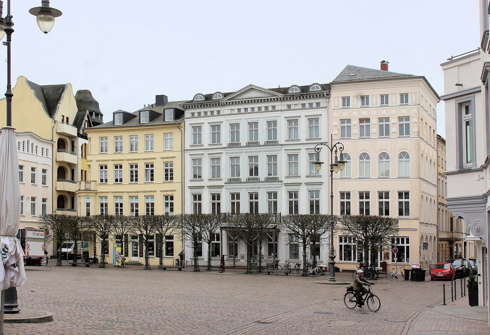 Löwe Schwerin