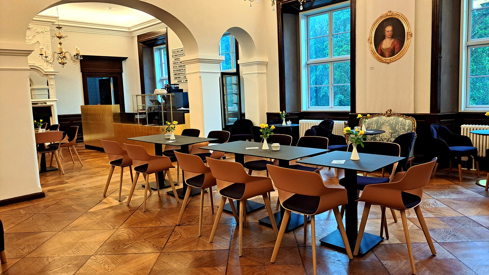 Schloss-Café