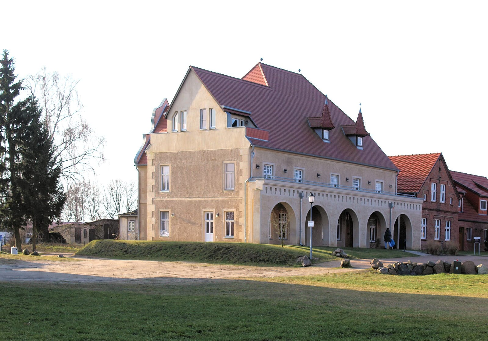 Café Schloss Stolpe photo 2