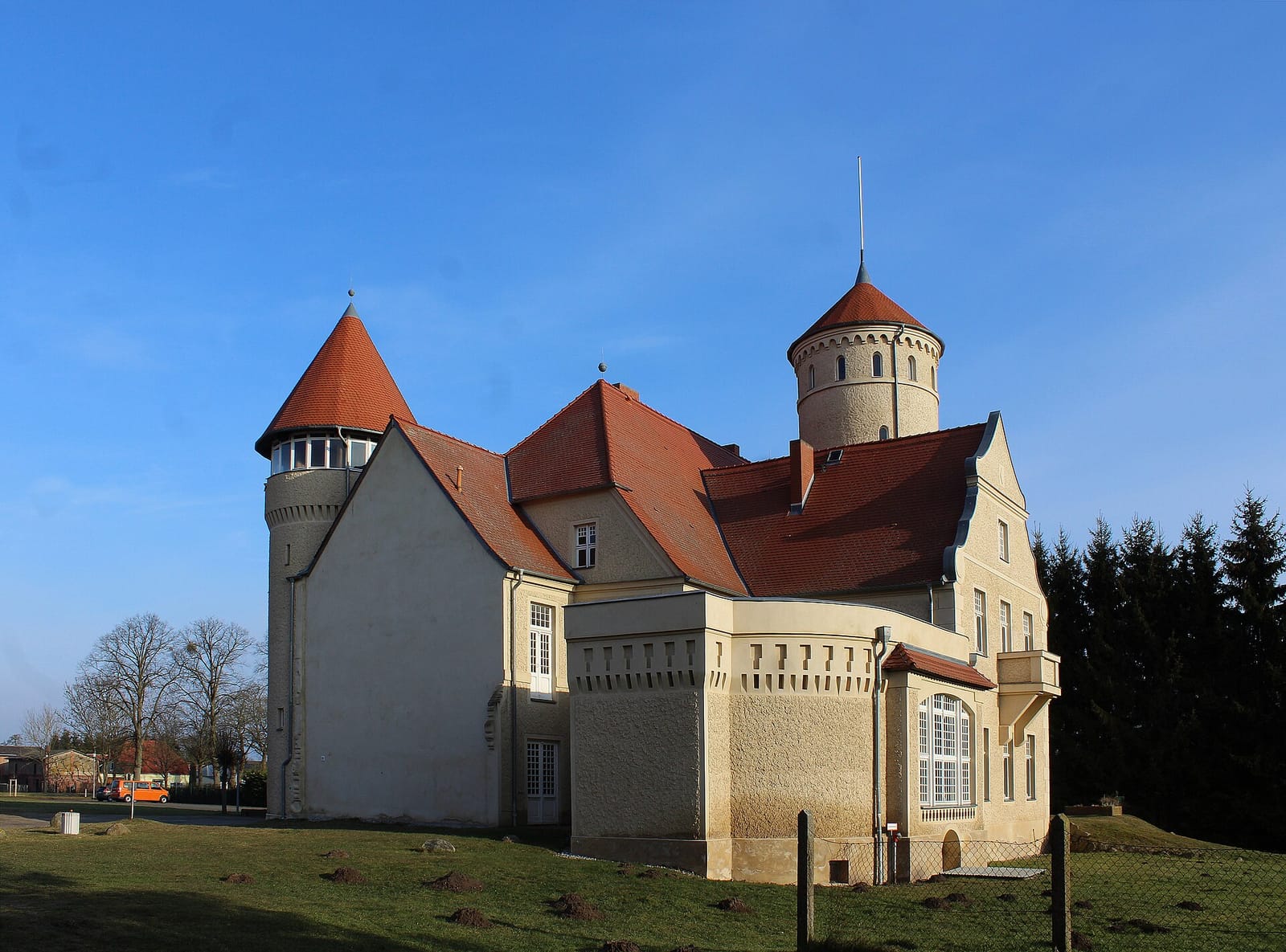 Café Schloss Stolpe photo 3