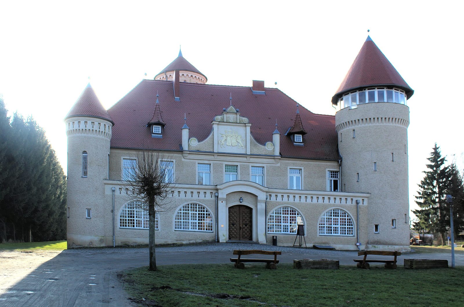 Café Schloss Stolpe photo 4