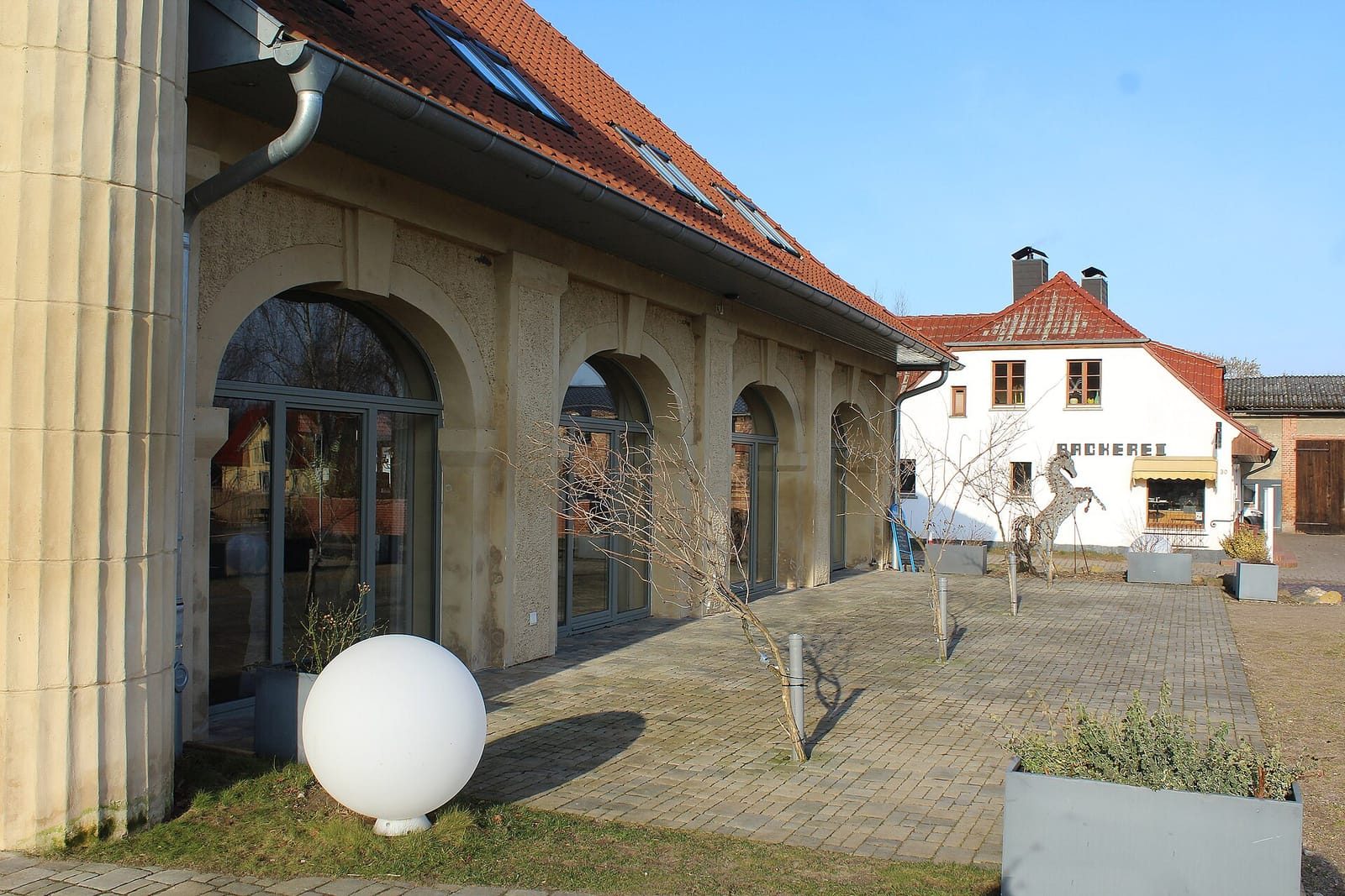 Café Schloss Stolpe