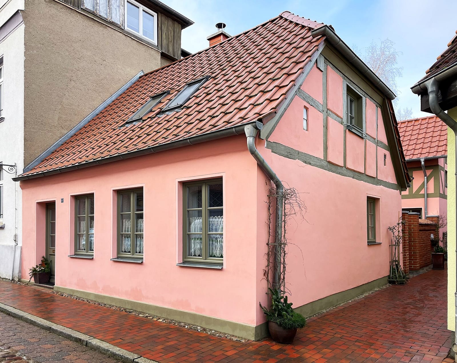 Marktbäckerei Hornung