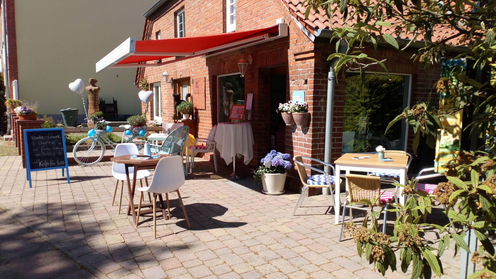 Galeriecafé Claudia Drossert