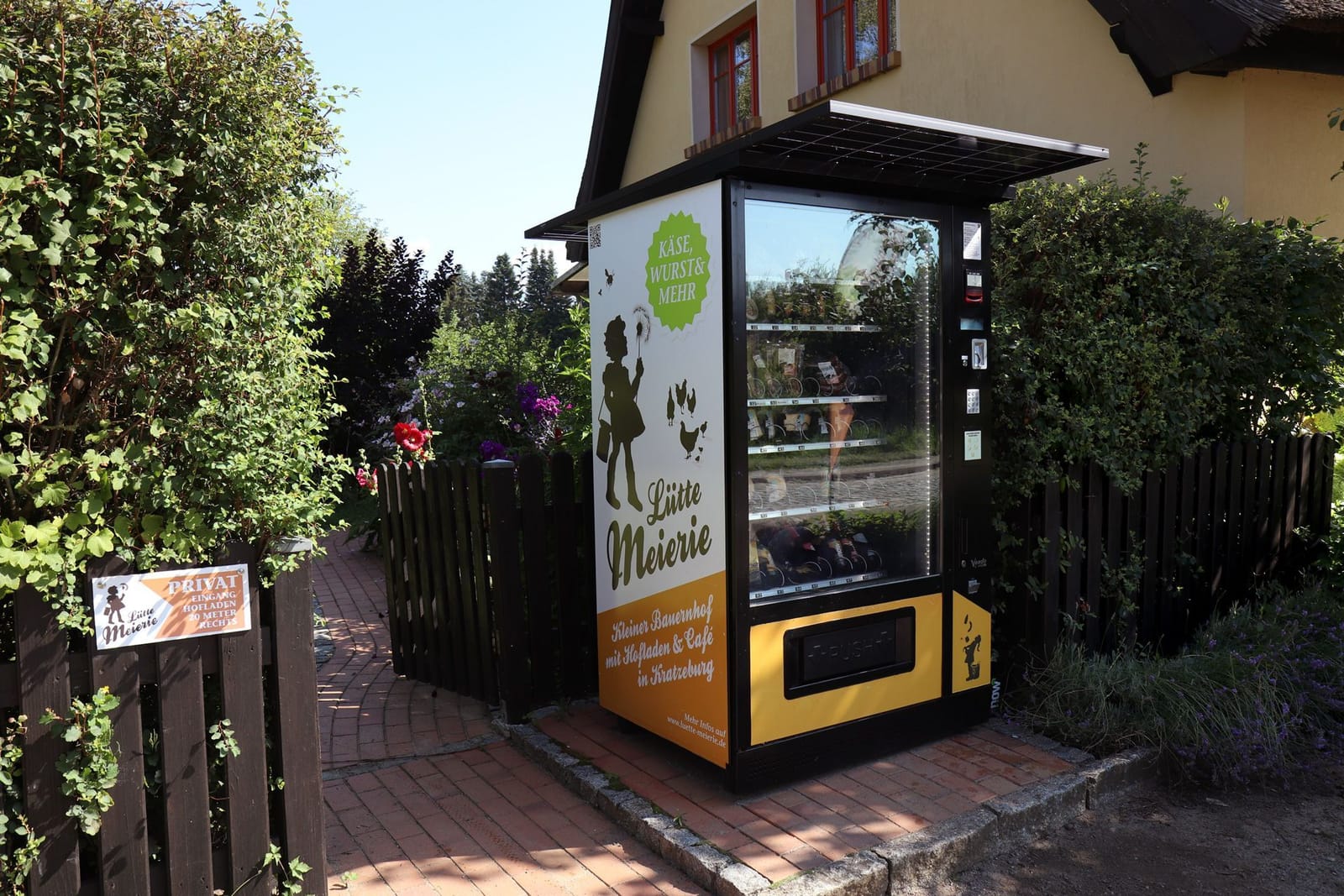 Lütte Meierie
