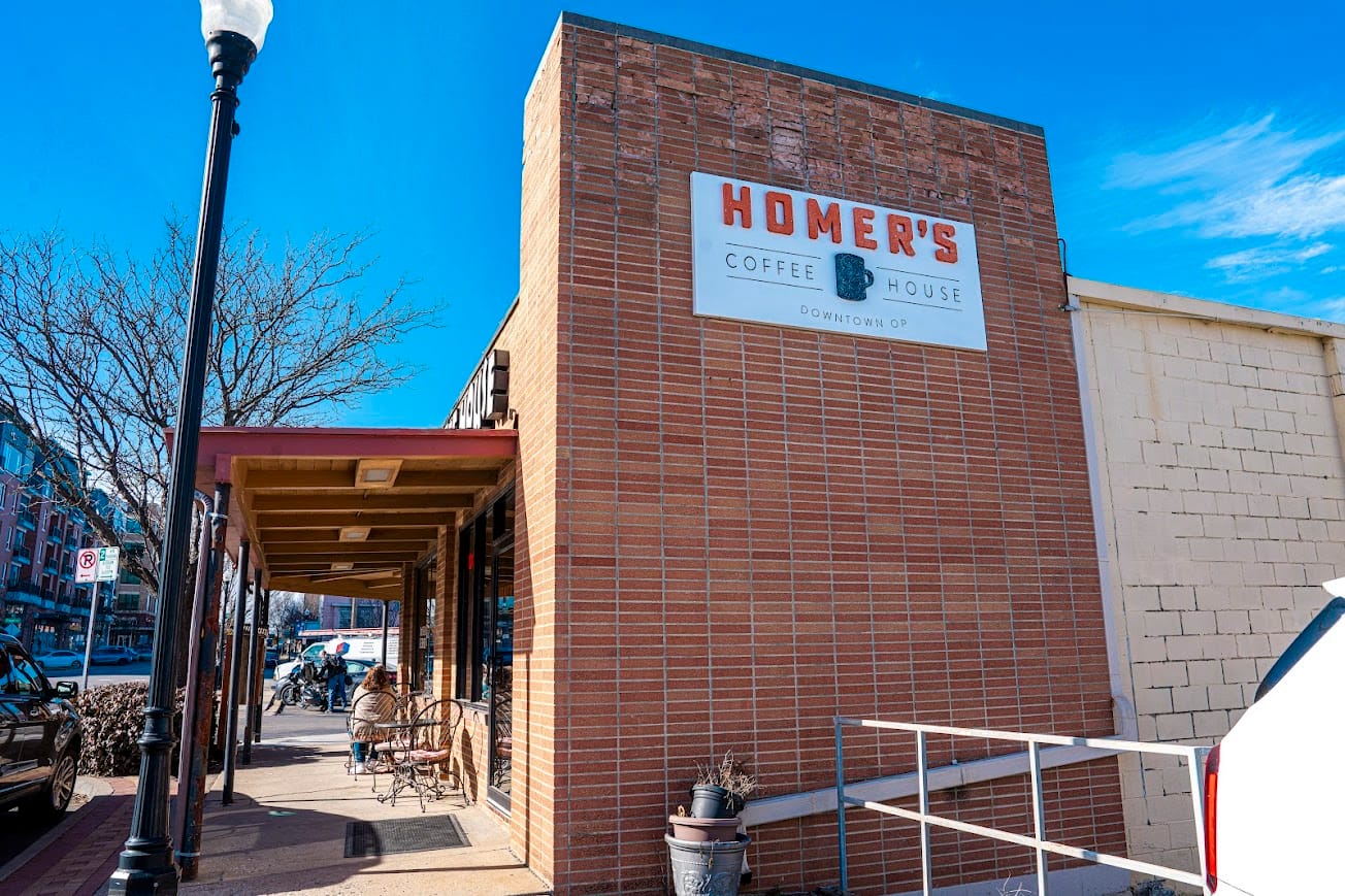 Homer's Coffee House photo 2