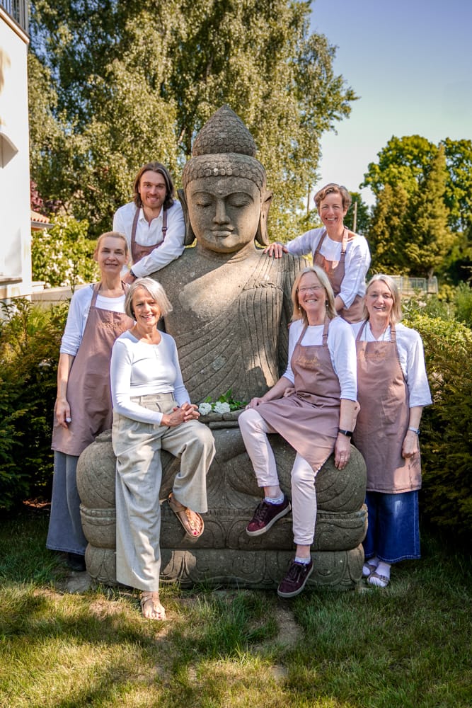 BUDDHA Café & Deli - Kloster Gut Saunstorf photo 8