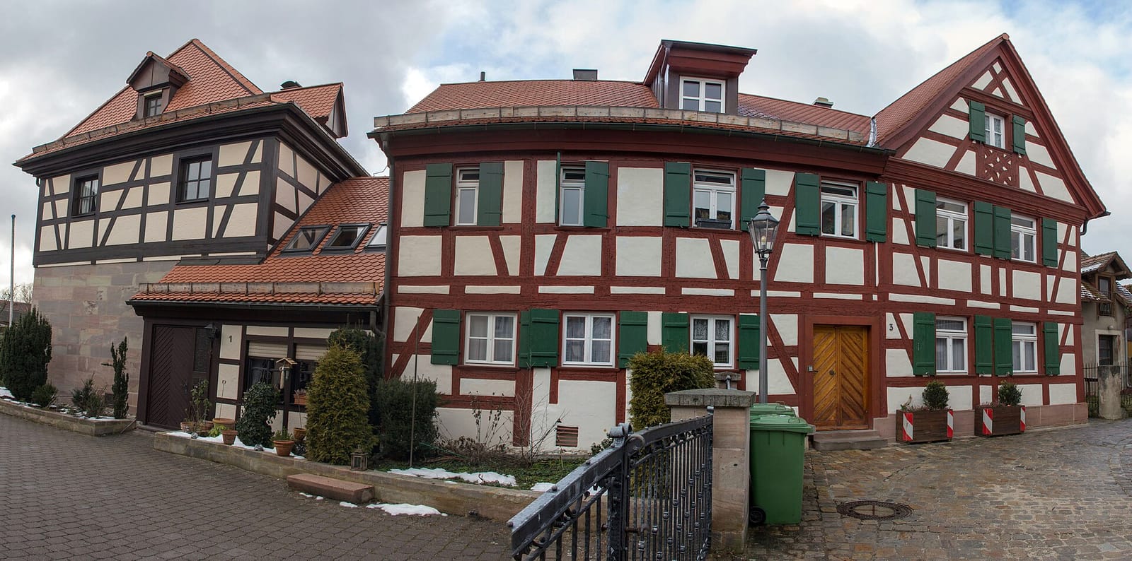 Café-Bäckerei Schmidt