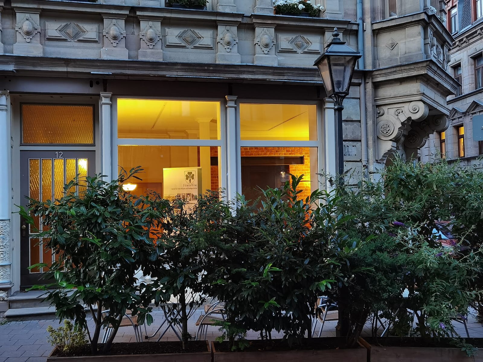 Bistro Galerie