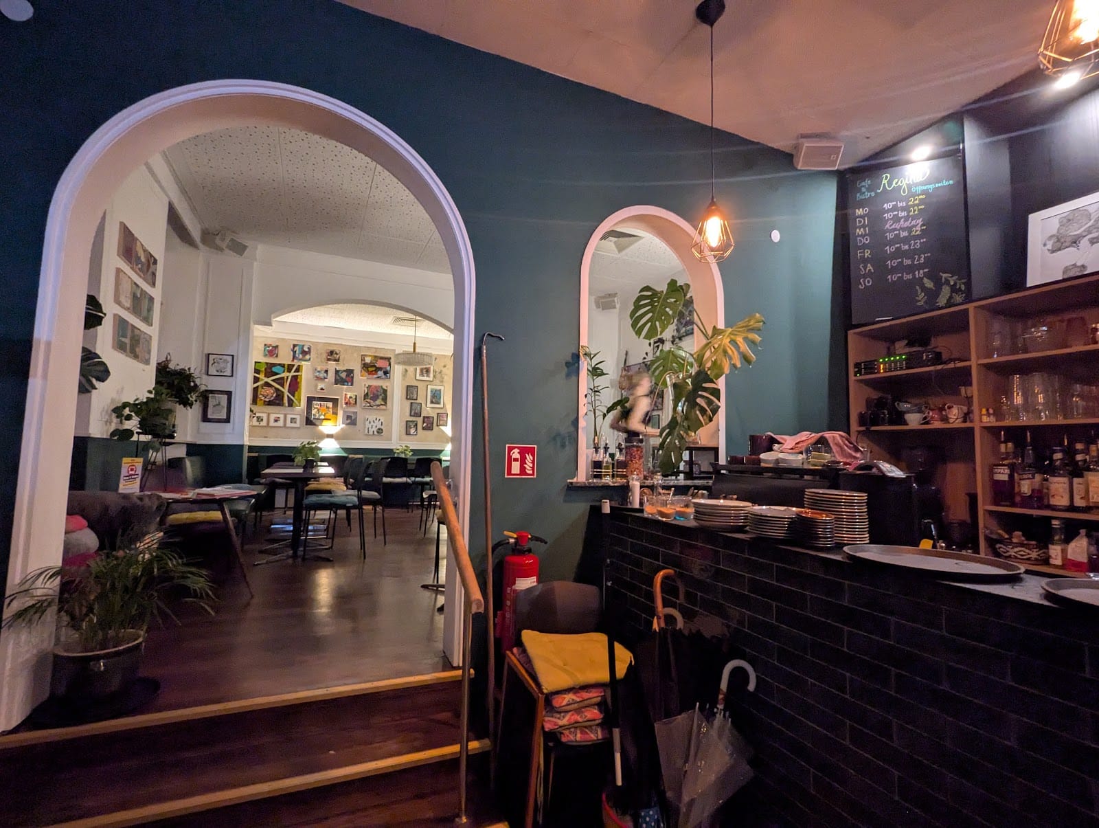 Café Regina