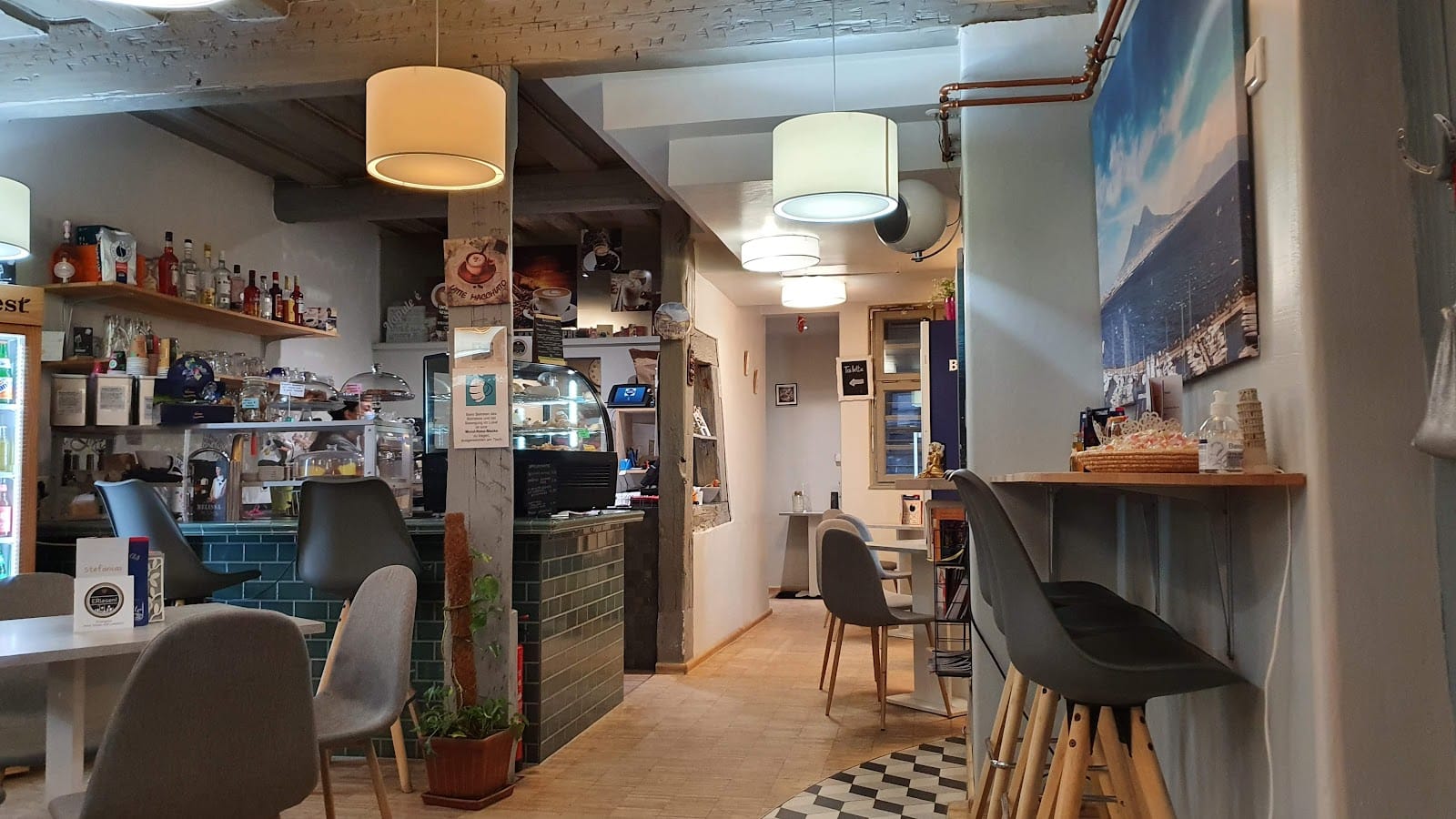 Stefanias Cafe