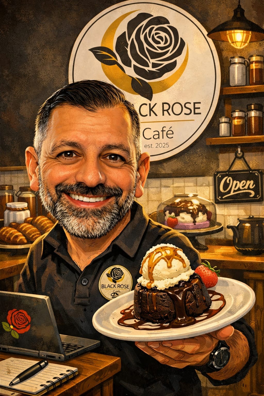 Café Black Rose photo 4