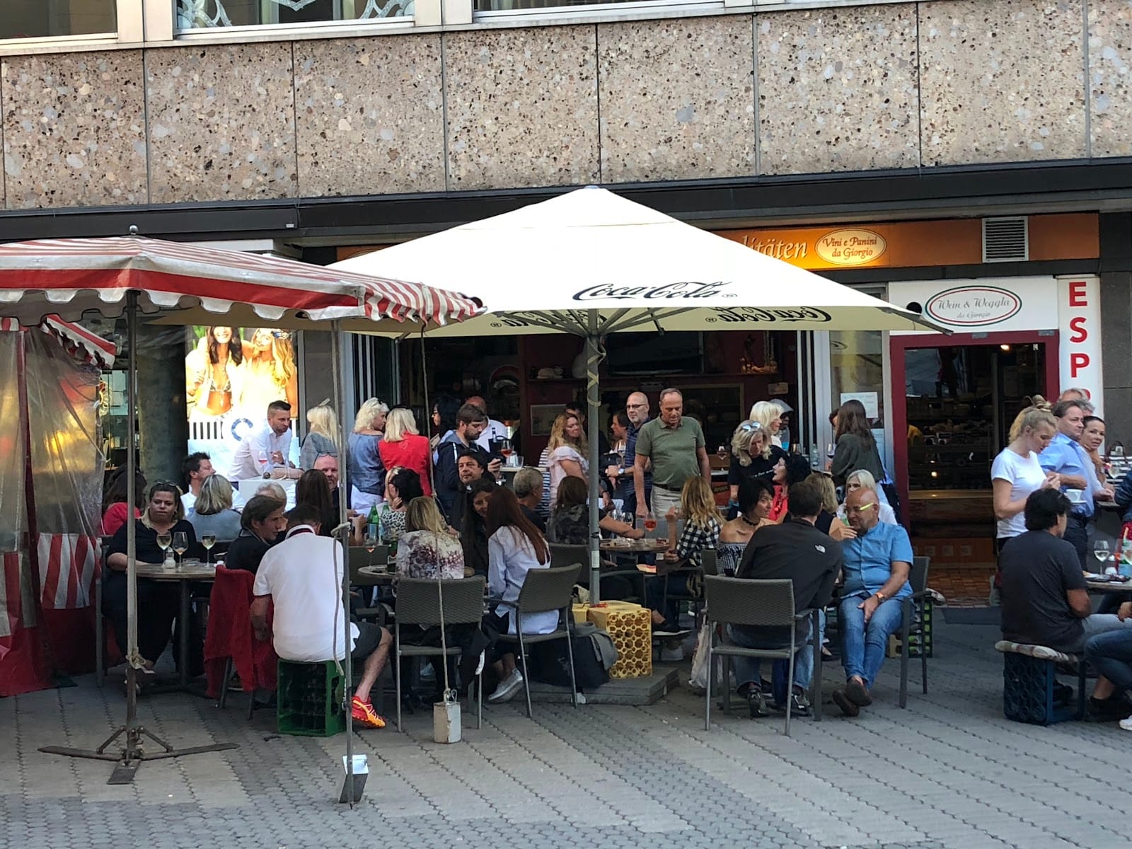 Vini e Panini da Giorgio