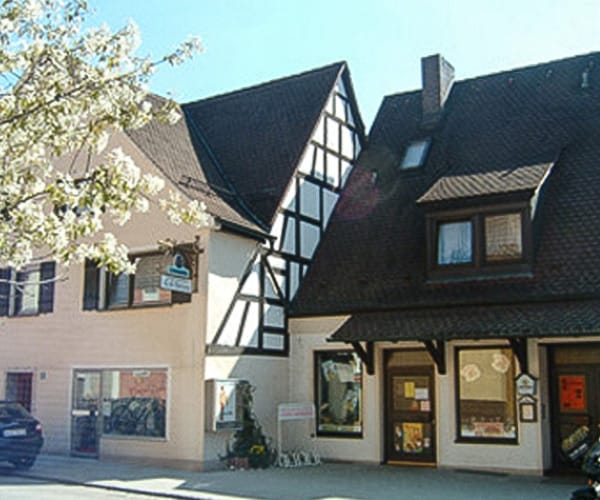 Café Bäckerei Herzog