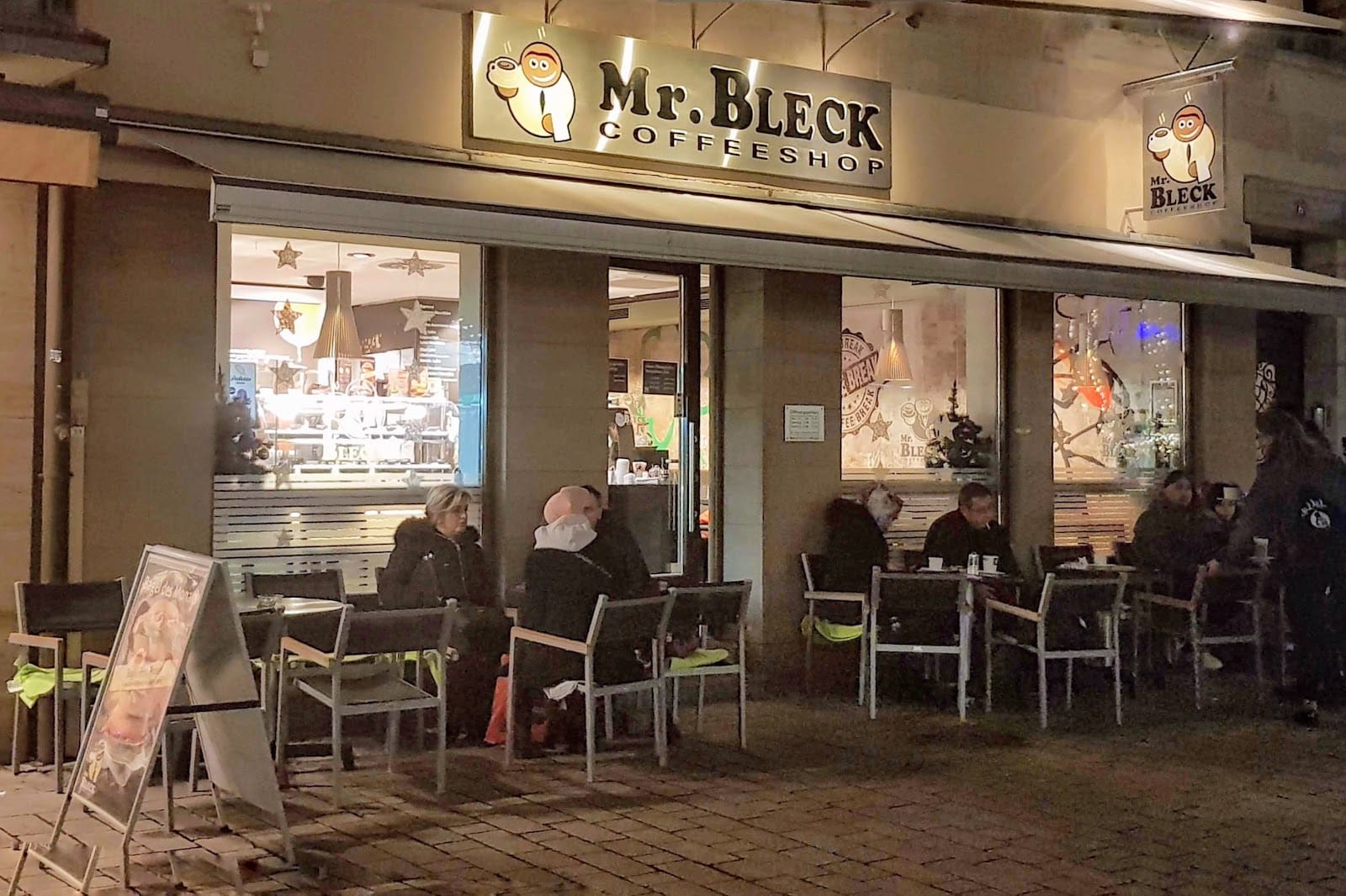 Mr. Bleck