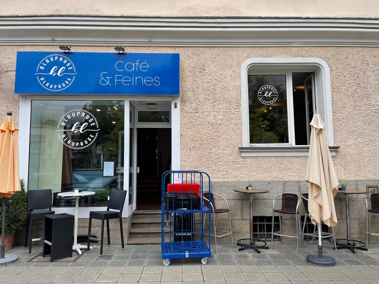 Café Blaupause