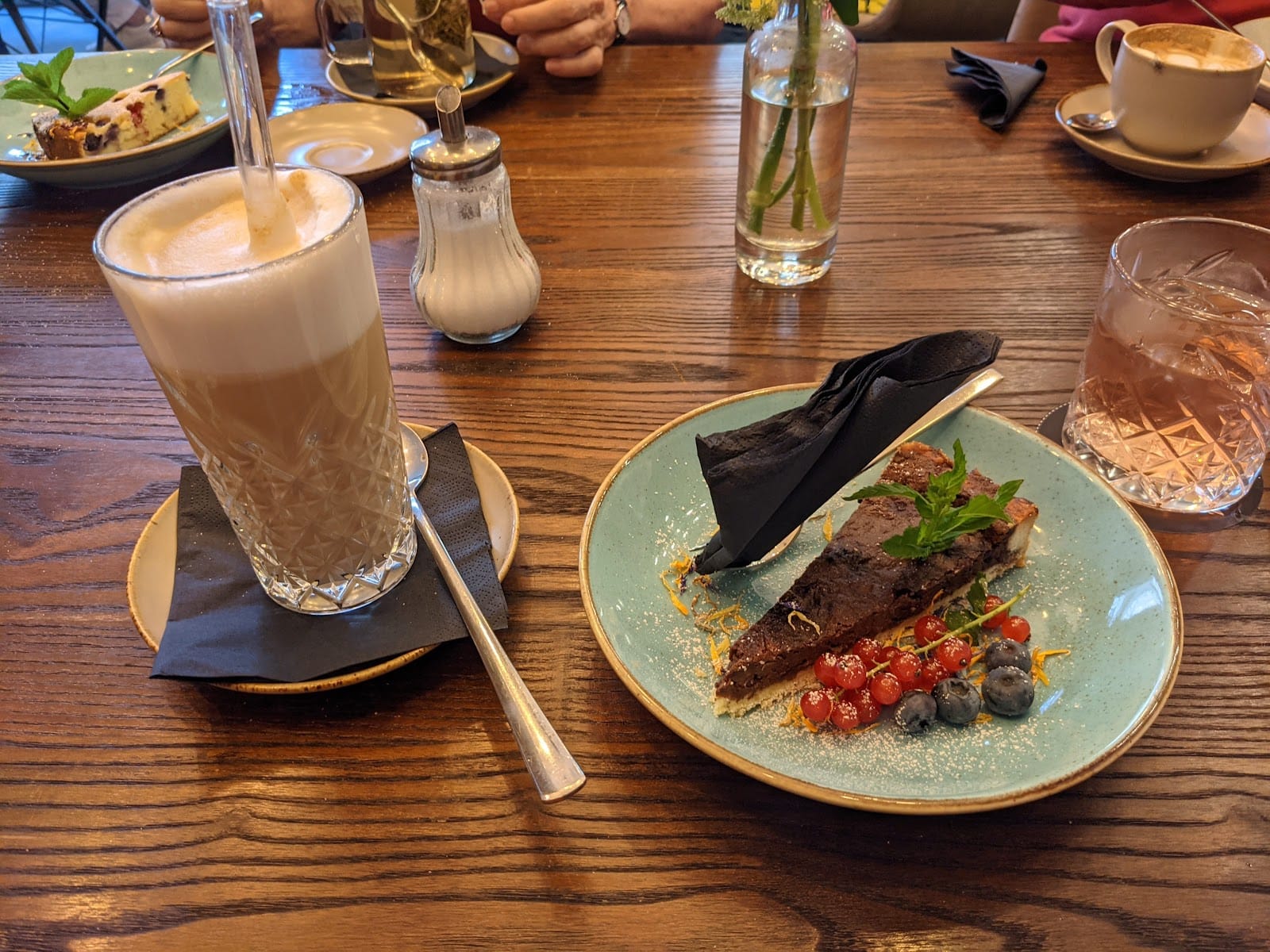 Café am Bohlenplatz
