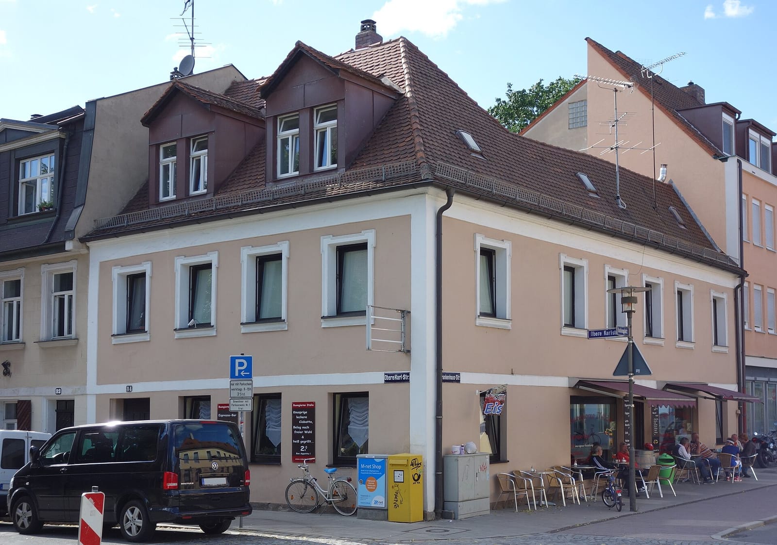 Café am Bohlenplatz photo 3