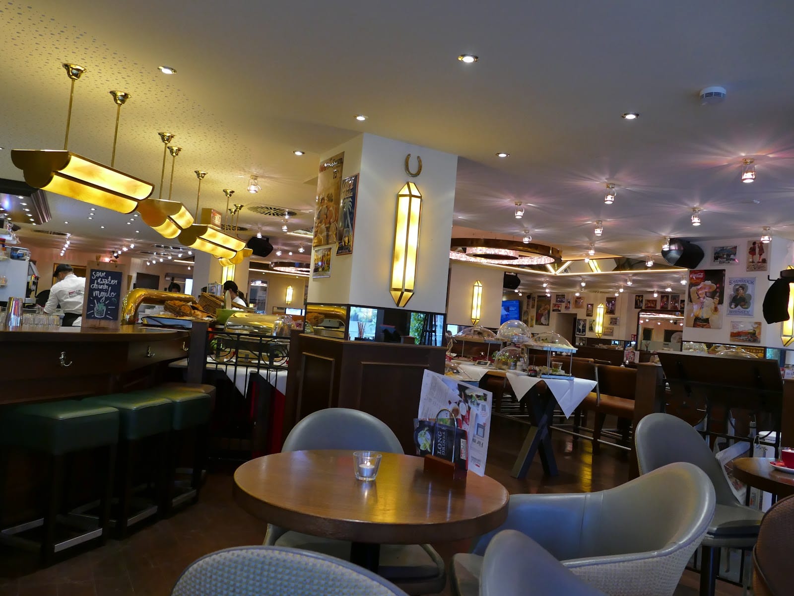 Cafe Extrablatt