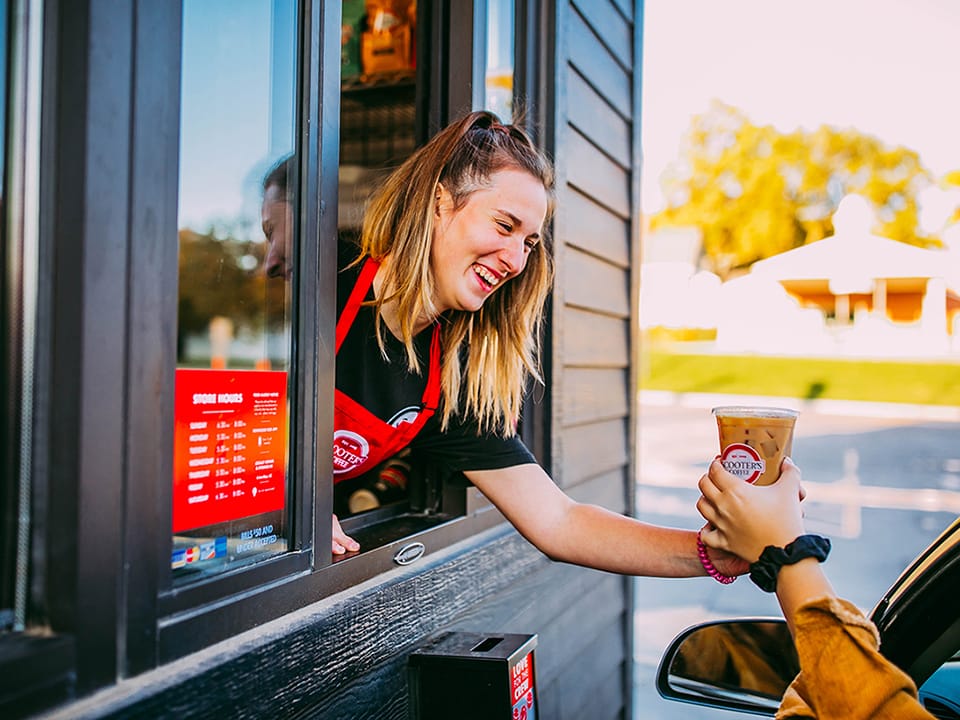 Scooter's Coffee