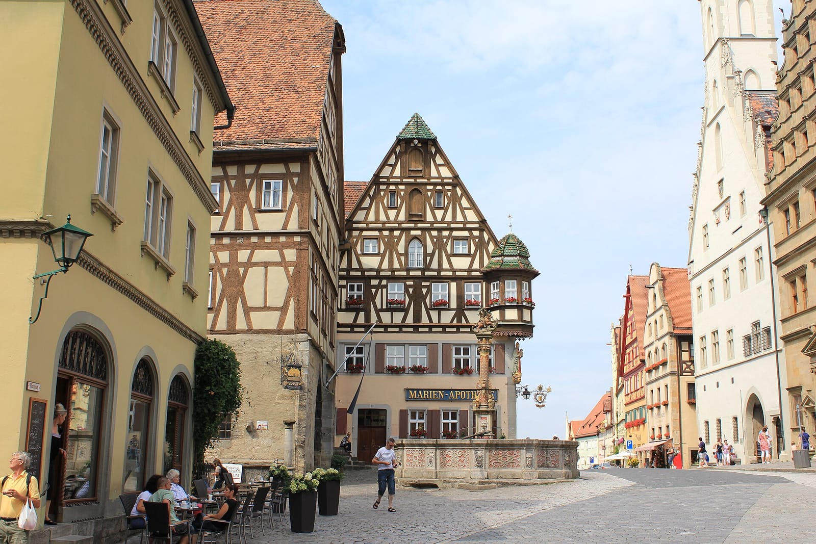 Cafebar & Confiserie Marktplatz 8