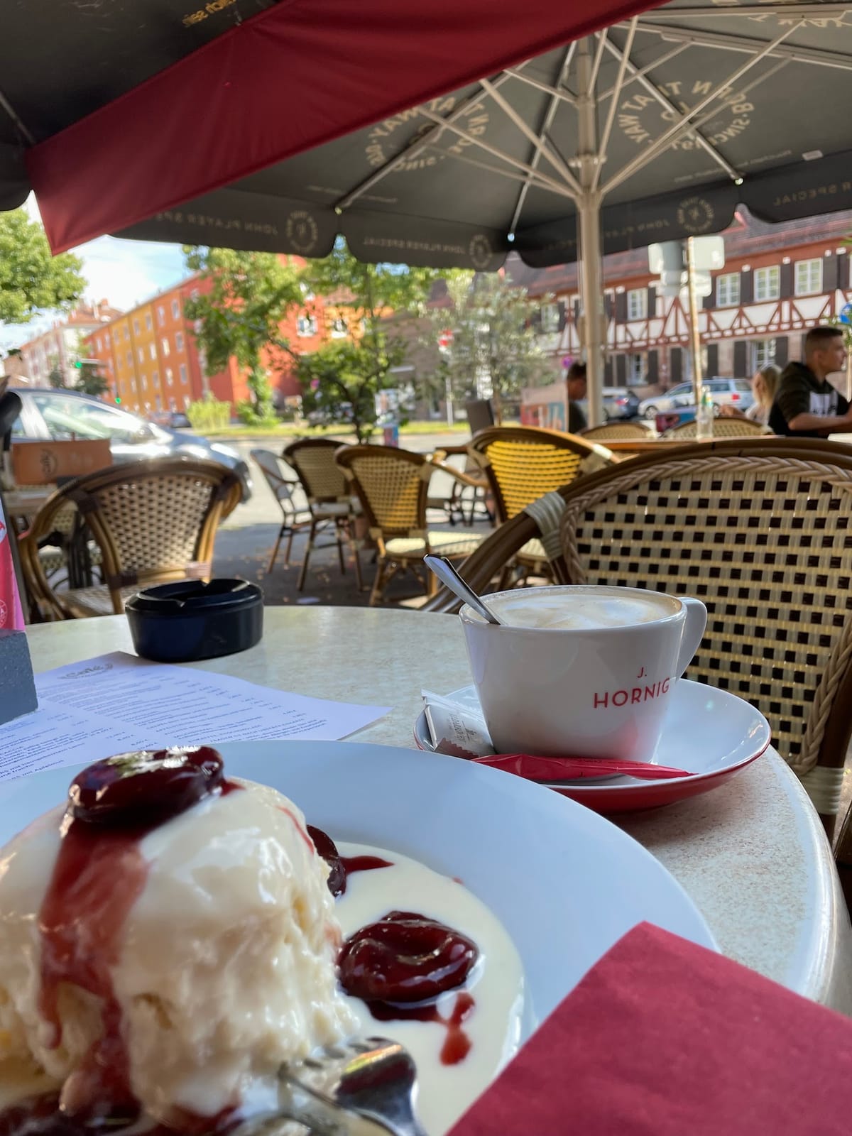 Dampfnudelbäck
