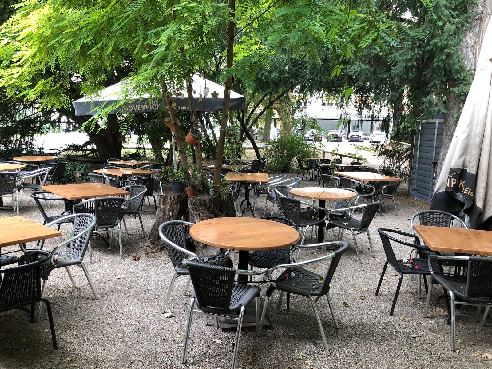 Cafe Kiosk