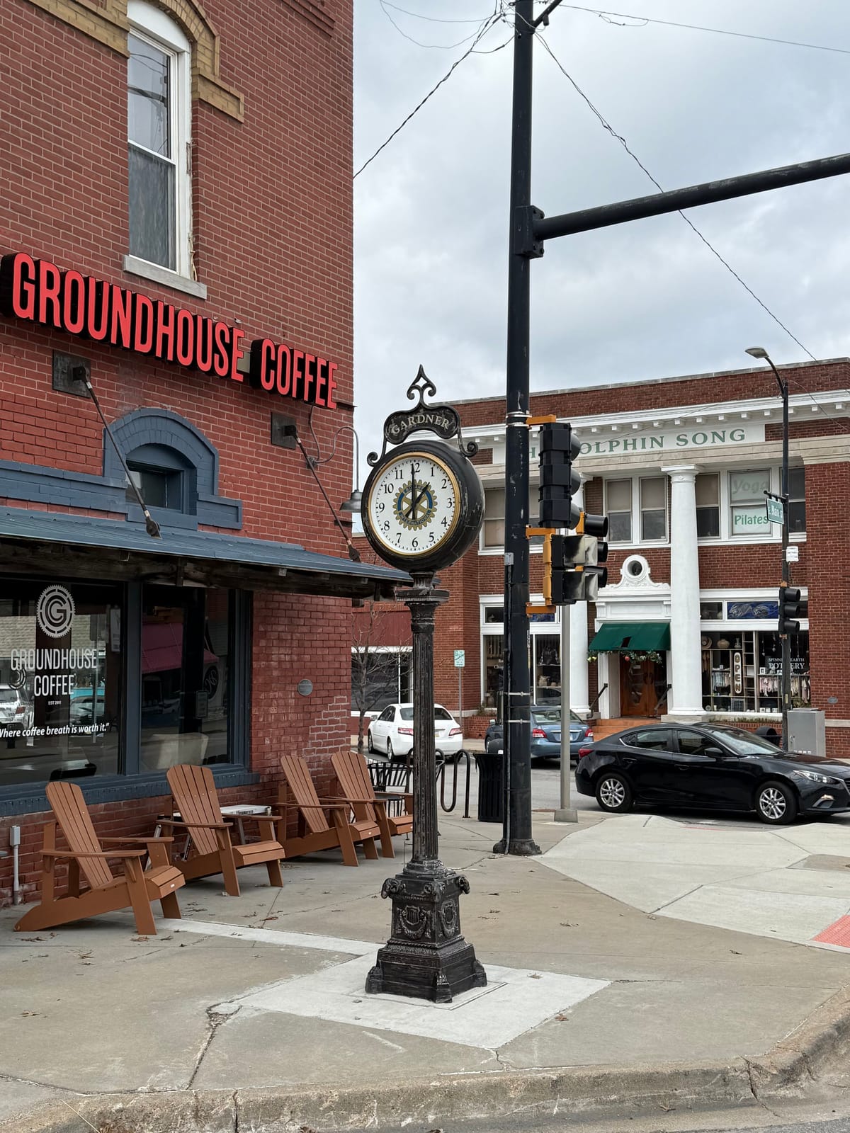 Groundhouse Coffee