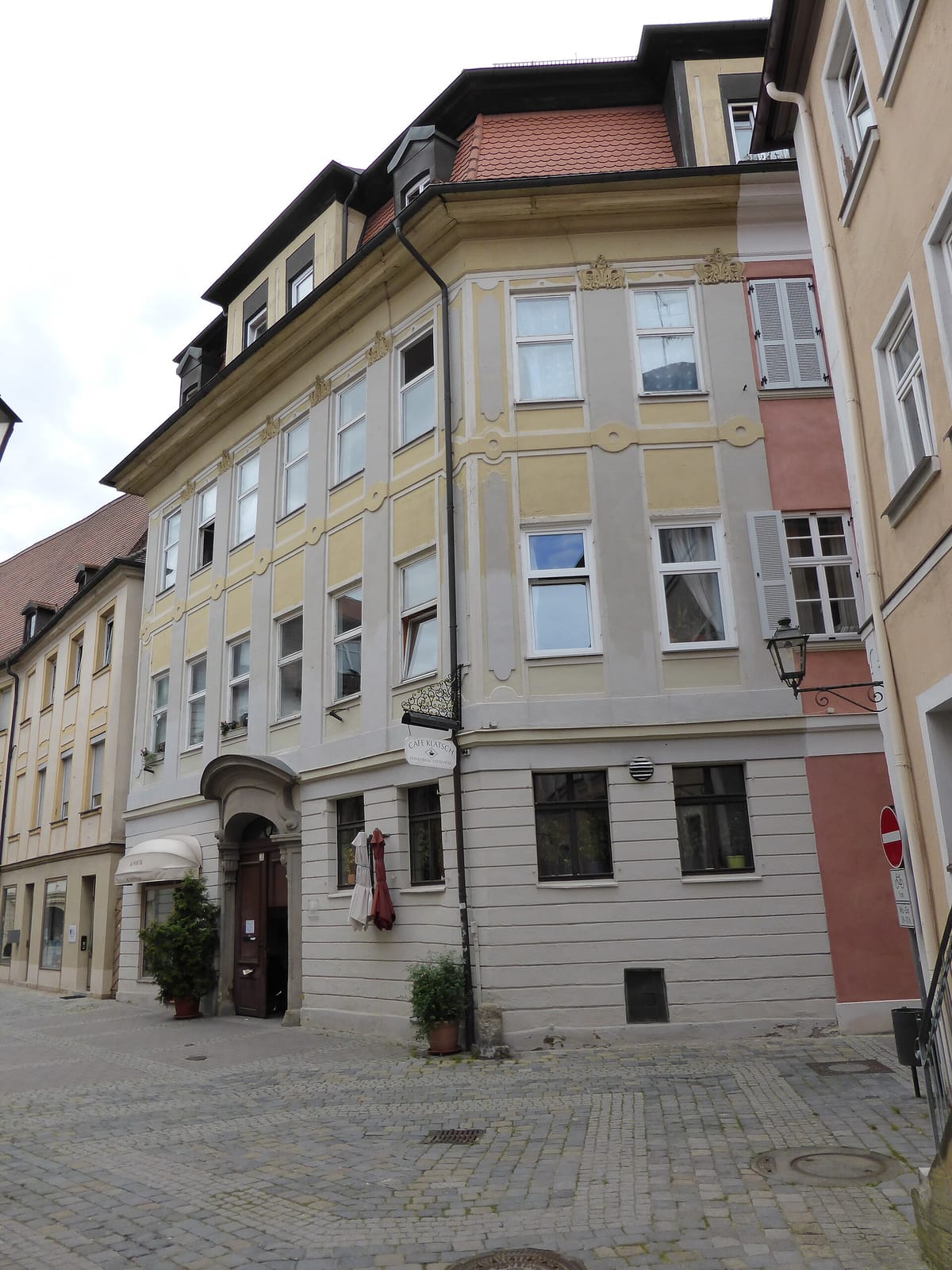 Cafe Klatsch