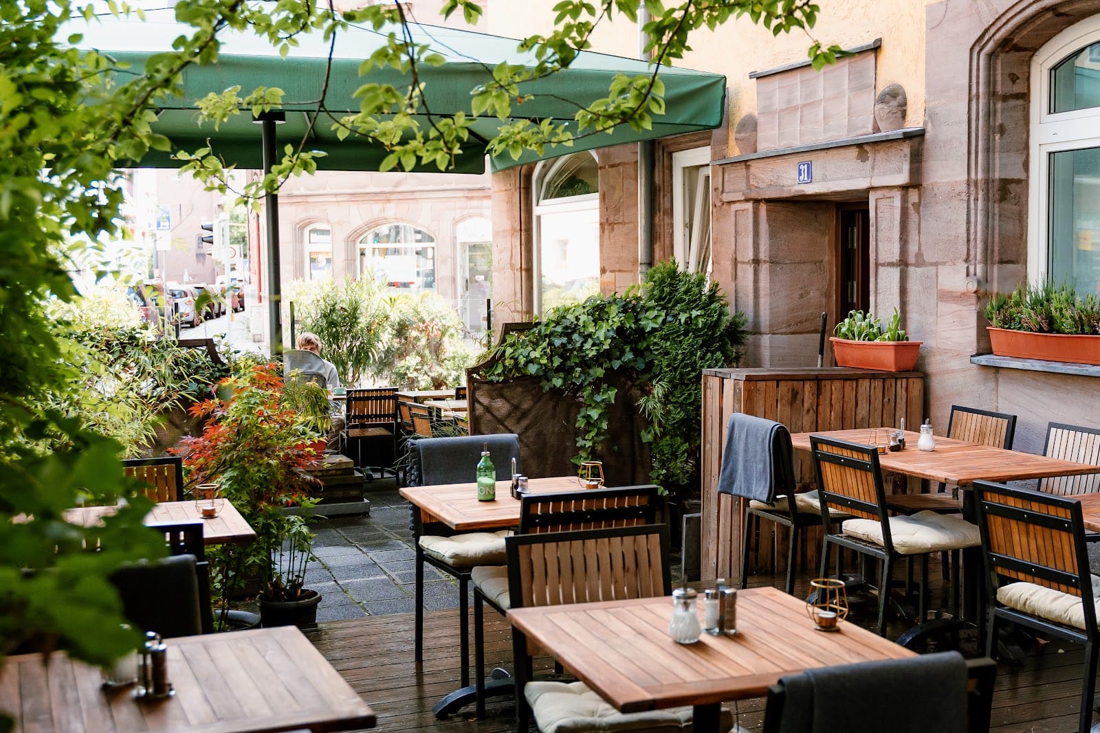 Atelier Ladencafé St. Johannis