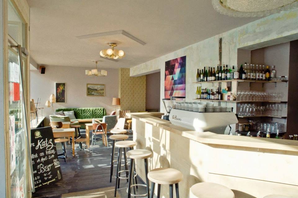 Cafe Bar Katz