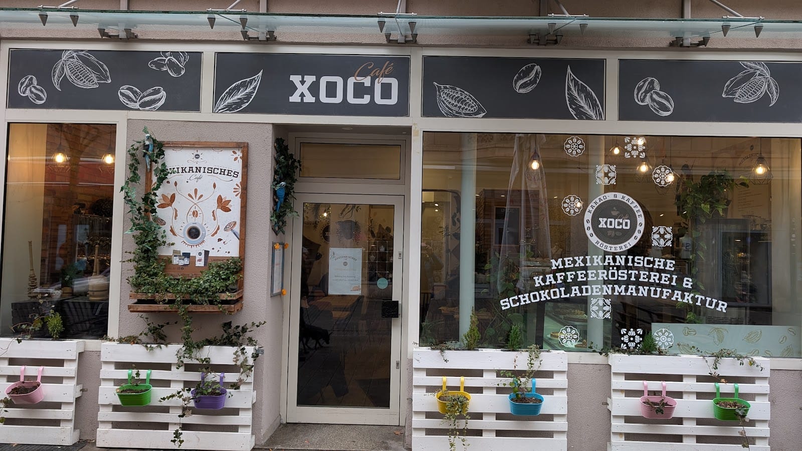XOCO Café